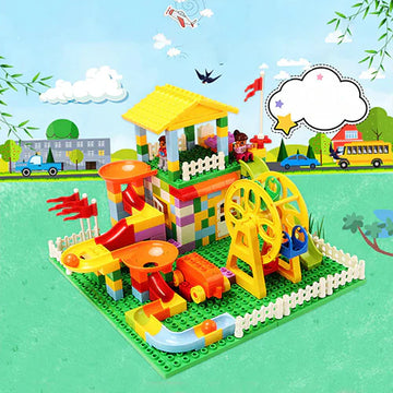 Blocks & Playing Toys