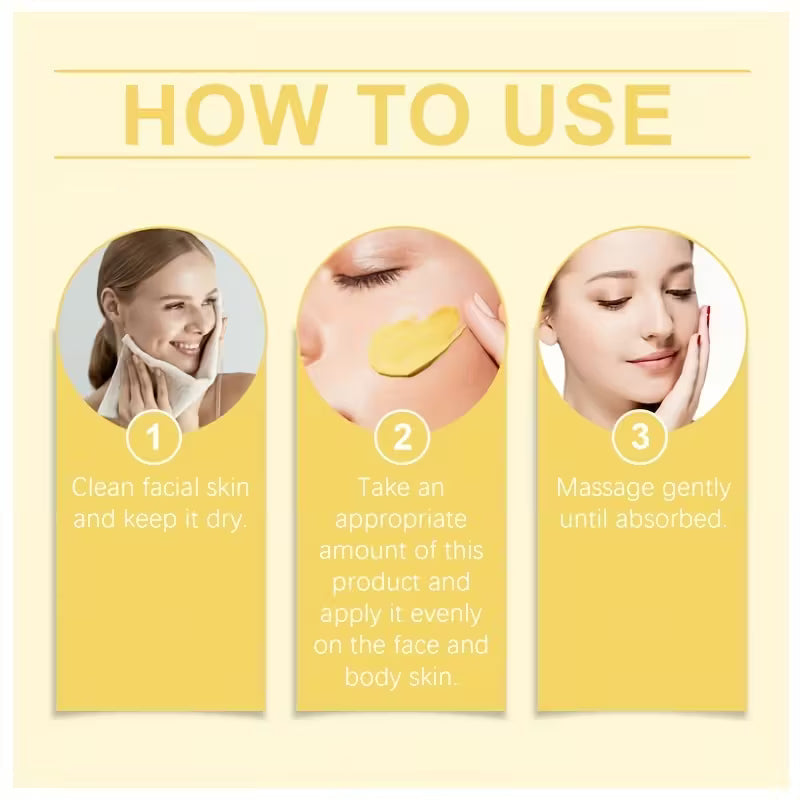HOUKEA - Bee Venom Skin Care Cream (Original) (كريم العناية بالبشرة الأصلي بسم النحل)