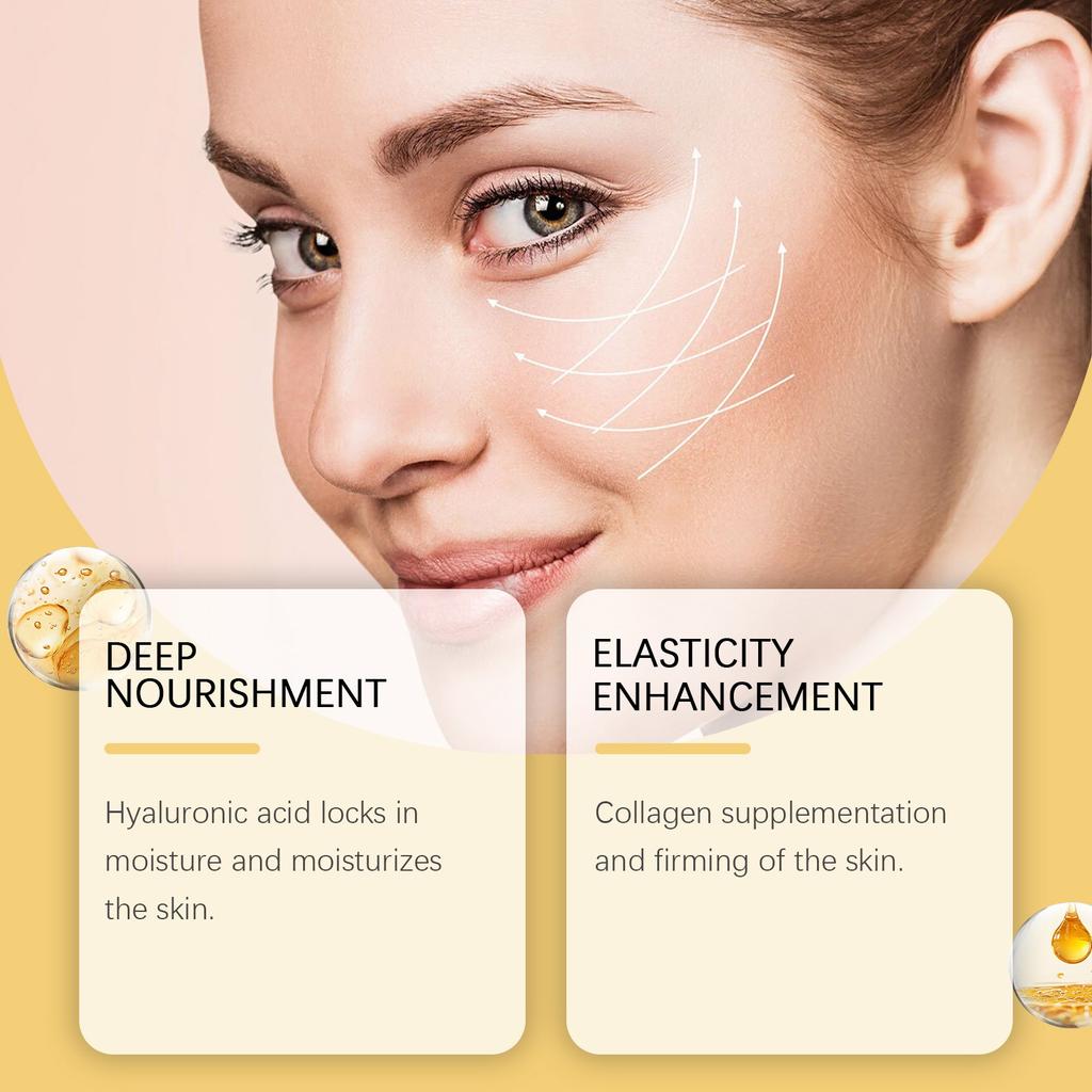 HOUKEA - Bee Venom Skin Care Cream (Original) (كريم العناية بالبشرة الأصلي بسم النحل)