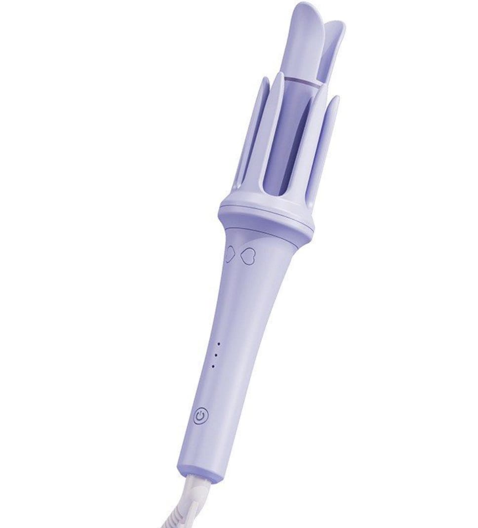 Automatic Hair Curler Stick (عصا تجعيد الشعر الأوتوماتيكية)