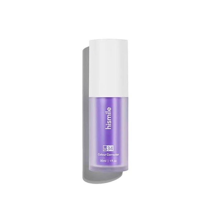 Hismile - Teeth Brightening Serum V34 (Original) (مصل تبييض الأسنان الأصلي)