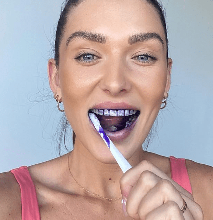 Hismile - Teeth Brightening Serum V34 (Original) (مصل تبييض الأسنان الأصلي)