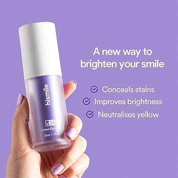 Hismile - Teeth Brightening Serum V34 (Original) (مصل تبييض الأسنان الأصلي)
