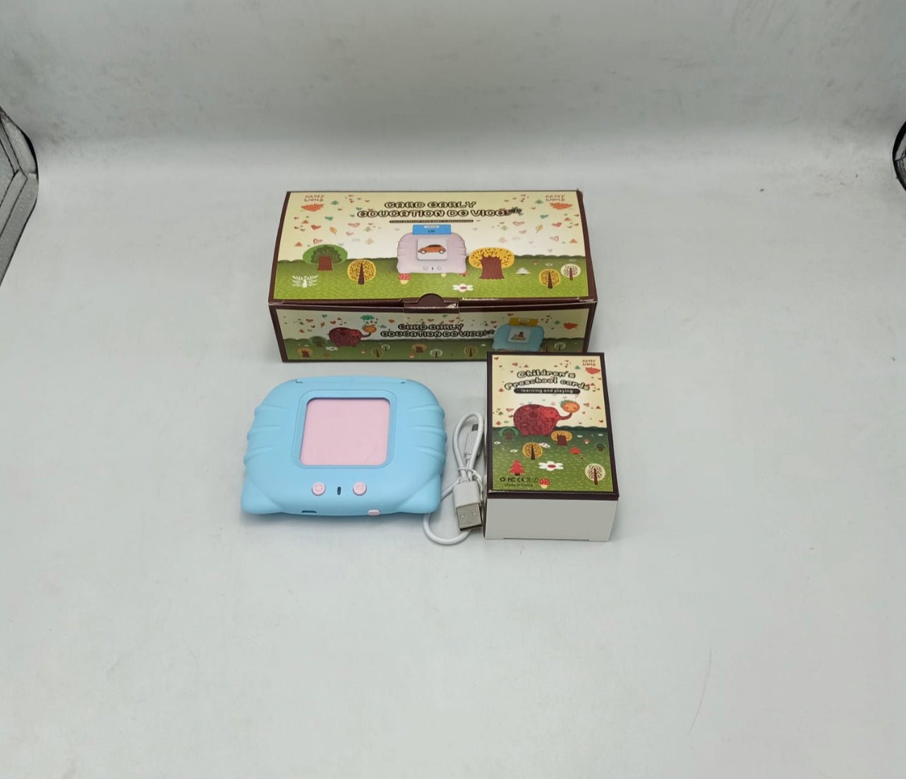 Kids Flash Cards | 112 Cards Learning Machines Educational Talking Flash Cards Learning Toys