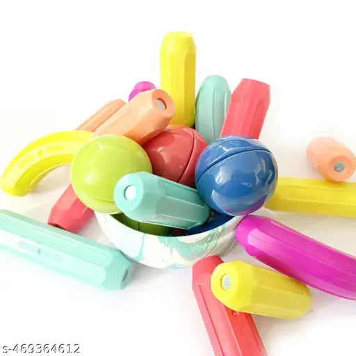 Magnetic Building Sticks