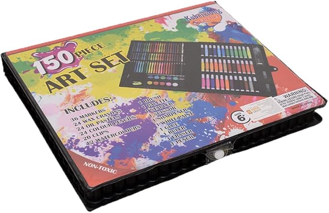 Kubeixiong Corner - Art Set for Kids