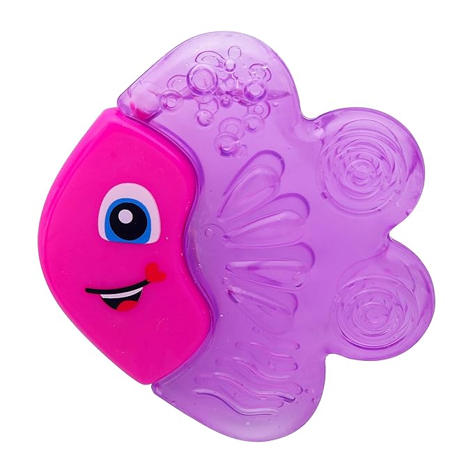 Silicone Tooth Gum Teether- Value Pack Of 6