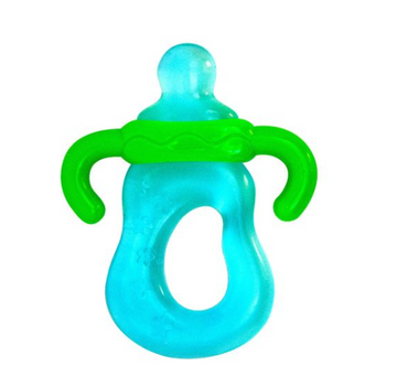 Silicone Tooth Gum Teether- Value Pack Of 6
