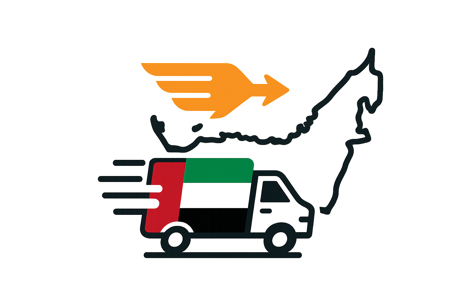 icon of : UAE Fast Shipping | Reliable and quick delivery across all Emirates.