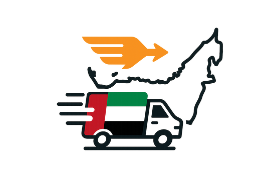 icon of : UAE Fast Shipping | Reliable and quick delivery across all Emirates.